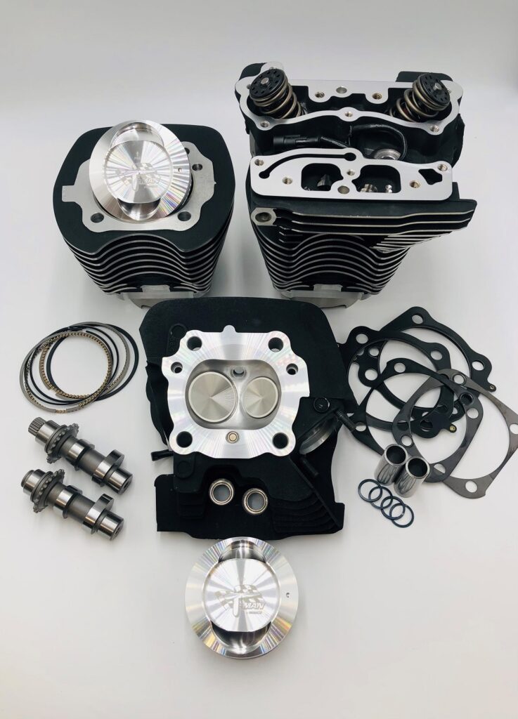 Twin Cam Thumper Kits - T-Man Performance